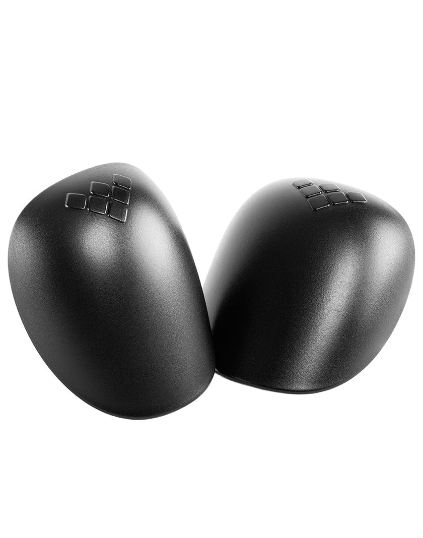 Gain SHIELD Hard Shell Replacement Caps - Black