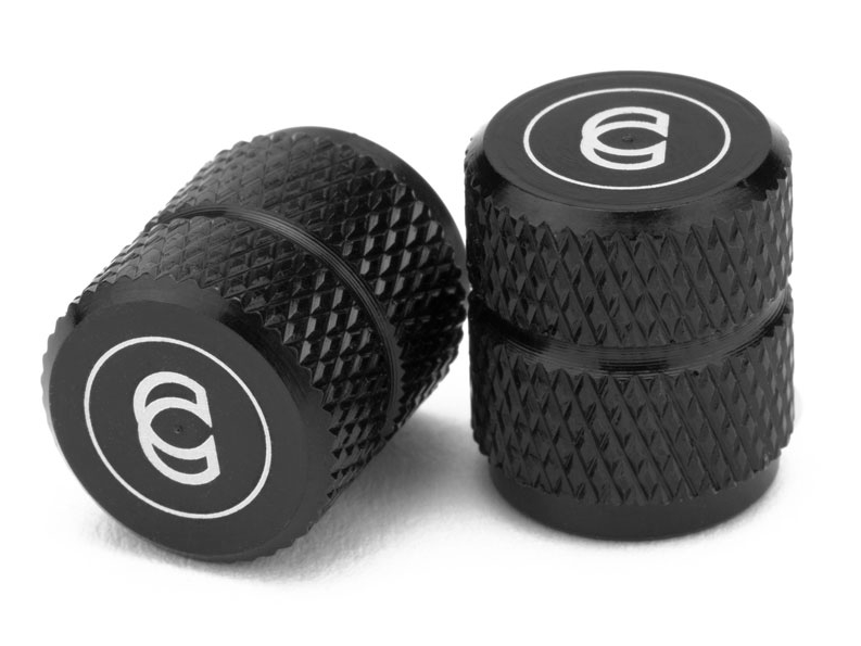 CINEMA Alloy Valve Caps