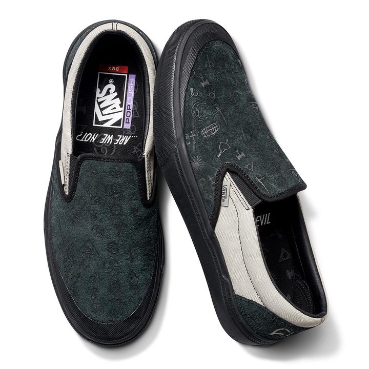 Vans BMX x Cult Slip On