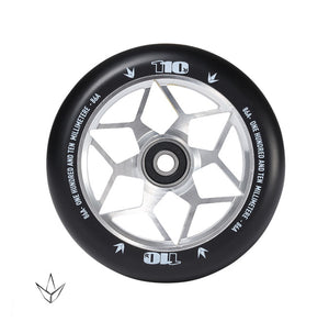 Envy 110mm Diamond Wheel - Pair - RampFest Indoor Skate Park