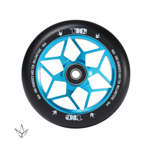 Envy 110mm Diamond Wheel - Pair - RampFest Indoor Skate Park