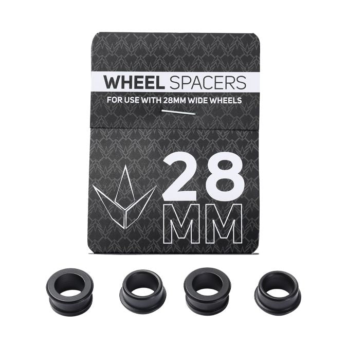 Envy Wheel Space Converters - 28mm