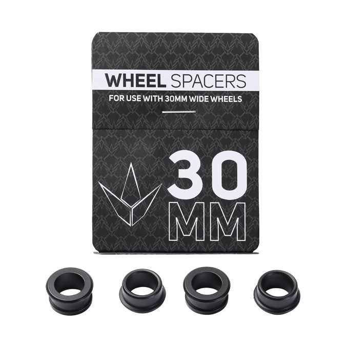 Envy Wheel Space Converters - 30mm