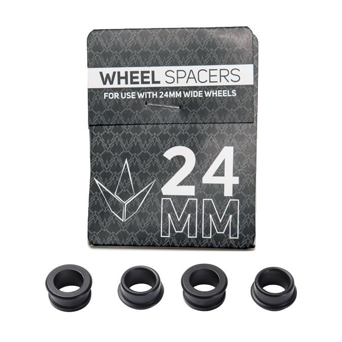 Envy Wheel Space Converters - 24mm