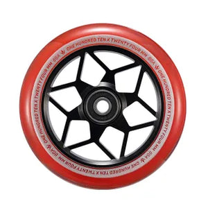 Envy 110mm Diamond Wheel - Pair - RampFest Indoor Skate Park