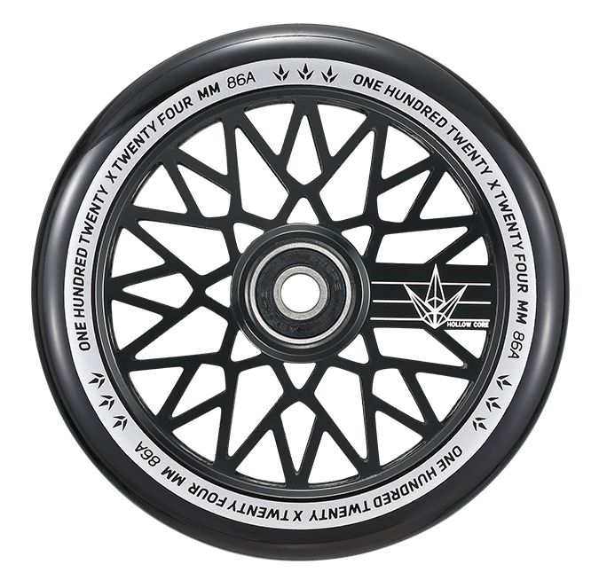 Envy HC Diamond Wheels - 120mm