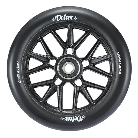 Envy 120mm Wheel - Delux