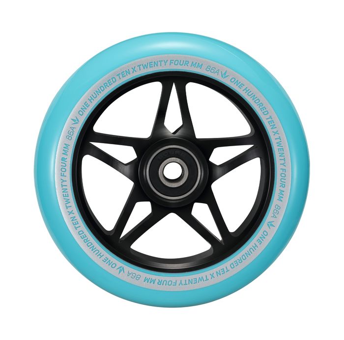 Envy S3 Wheels - 110mm