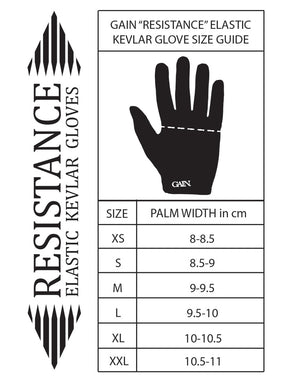 GAIN Resistance Gloves - DropBear