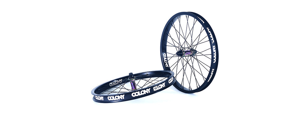 Colony hotsell rainbow rims