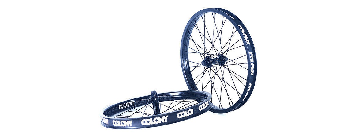 Colony Pintour Front Wheel - RampFest Indoor Skate Park