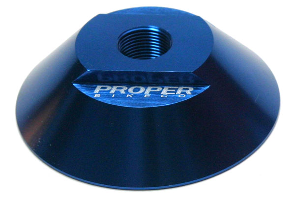 Proper Rear Hub Guard Non Drive Side