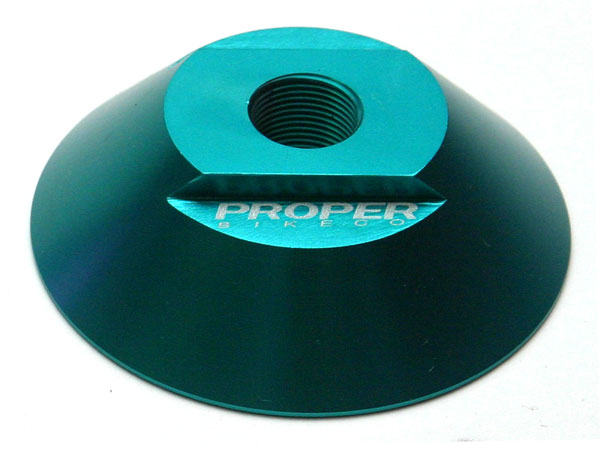 Proper Rear Hub Guard Non Drive Side