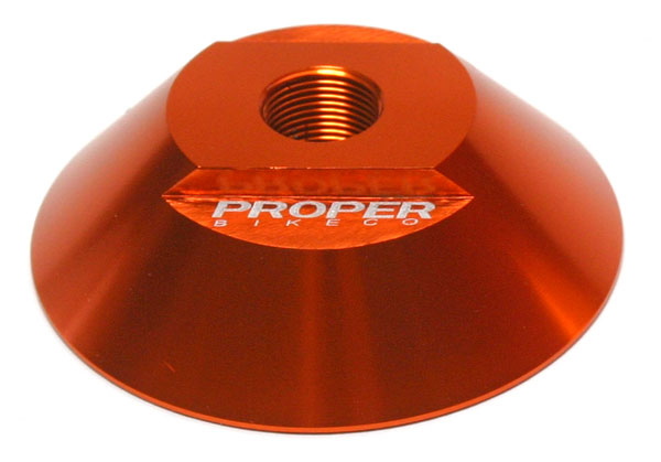 Proper Rear Hub Guard Non Drive Side