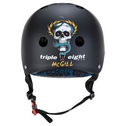 Triple 8 THE Certified Helmet SS Mike McGill Edition