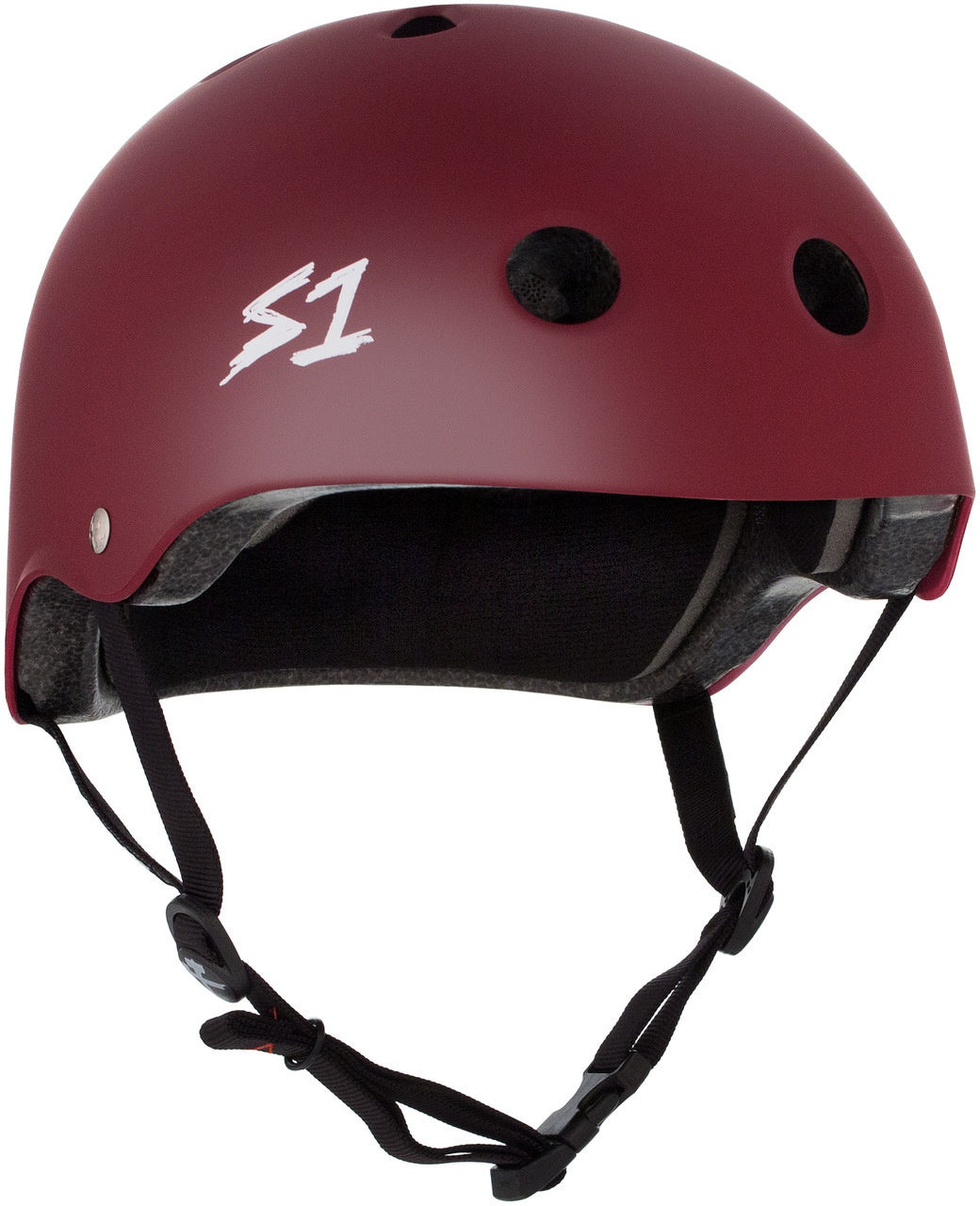 S1 Lifer Helmet - Matte Maroon