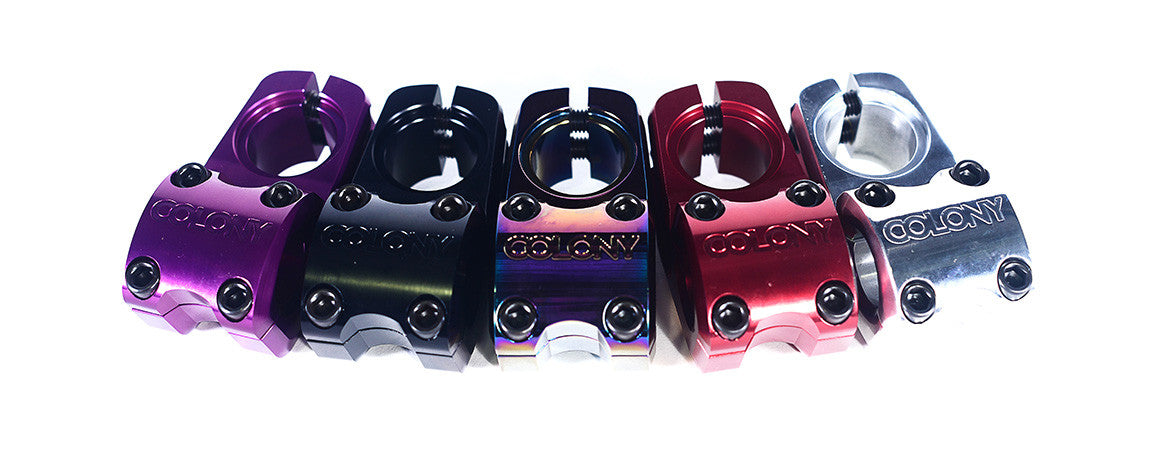 Colony Squareback Stem - Top Load - RampFest Indoor Skate Park