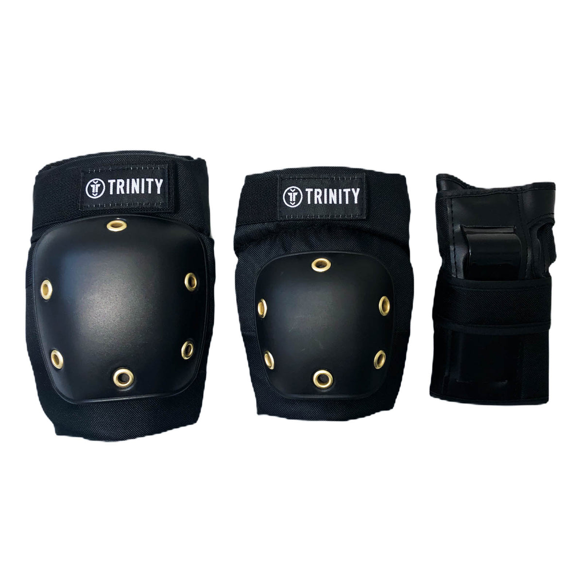 Trinity Pad Pack - Black