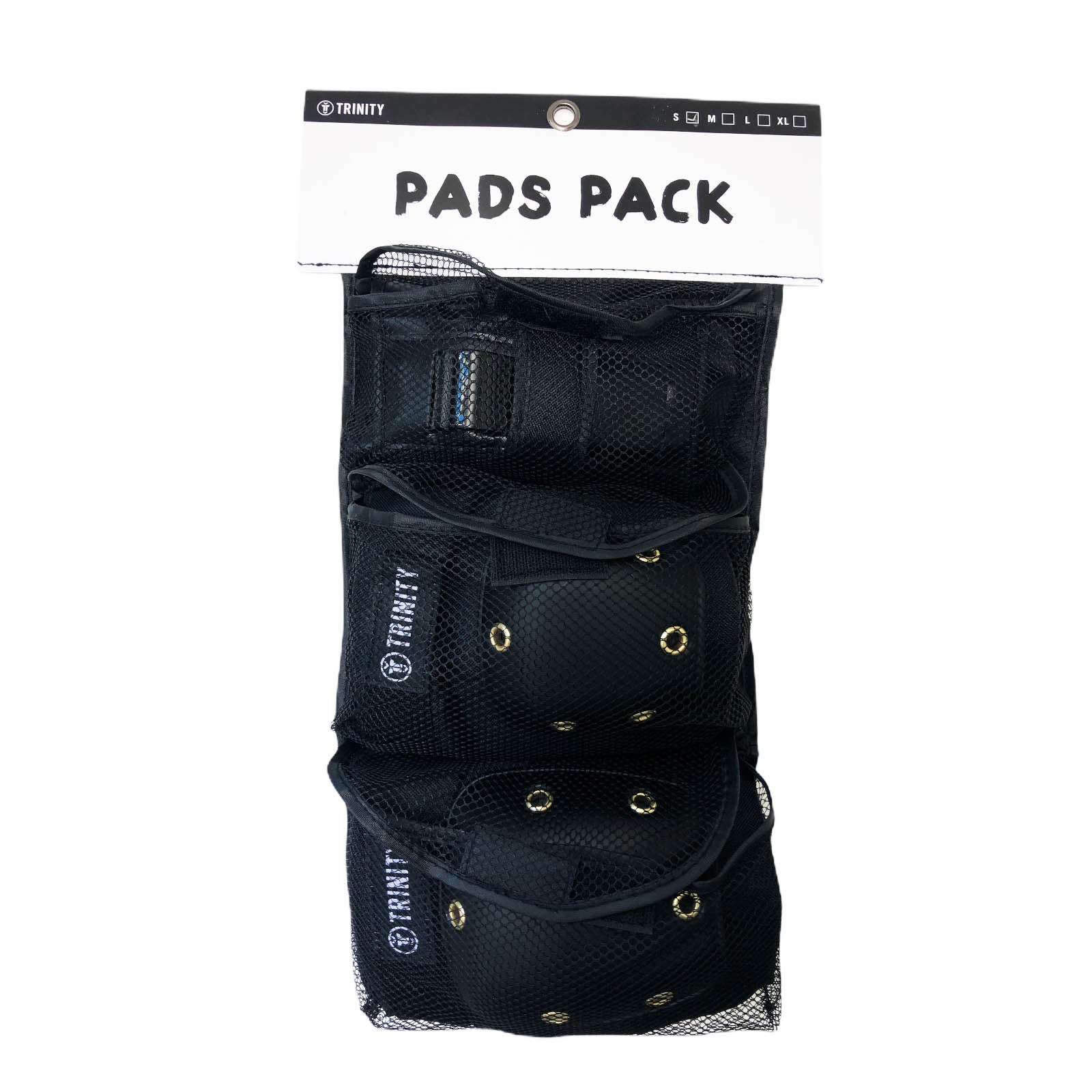 Trinity Pad Pack - Black