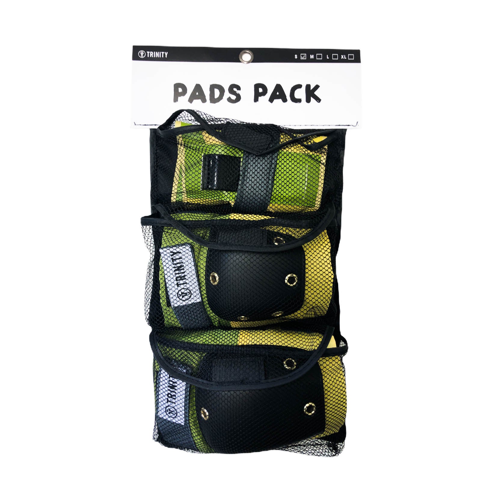 Trinity Pad Pack - Olive/Khaki/Grey