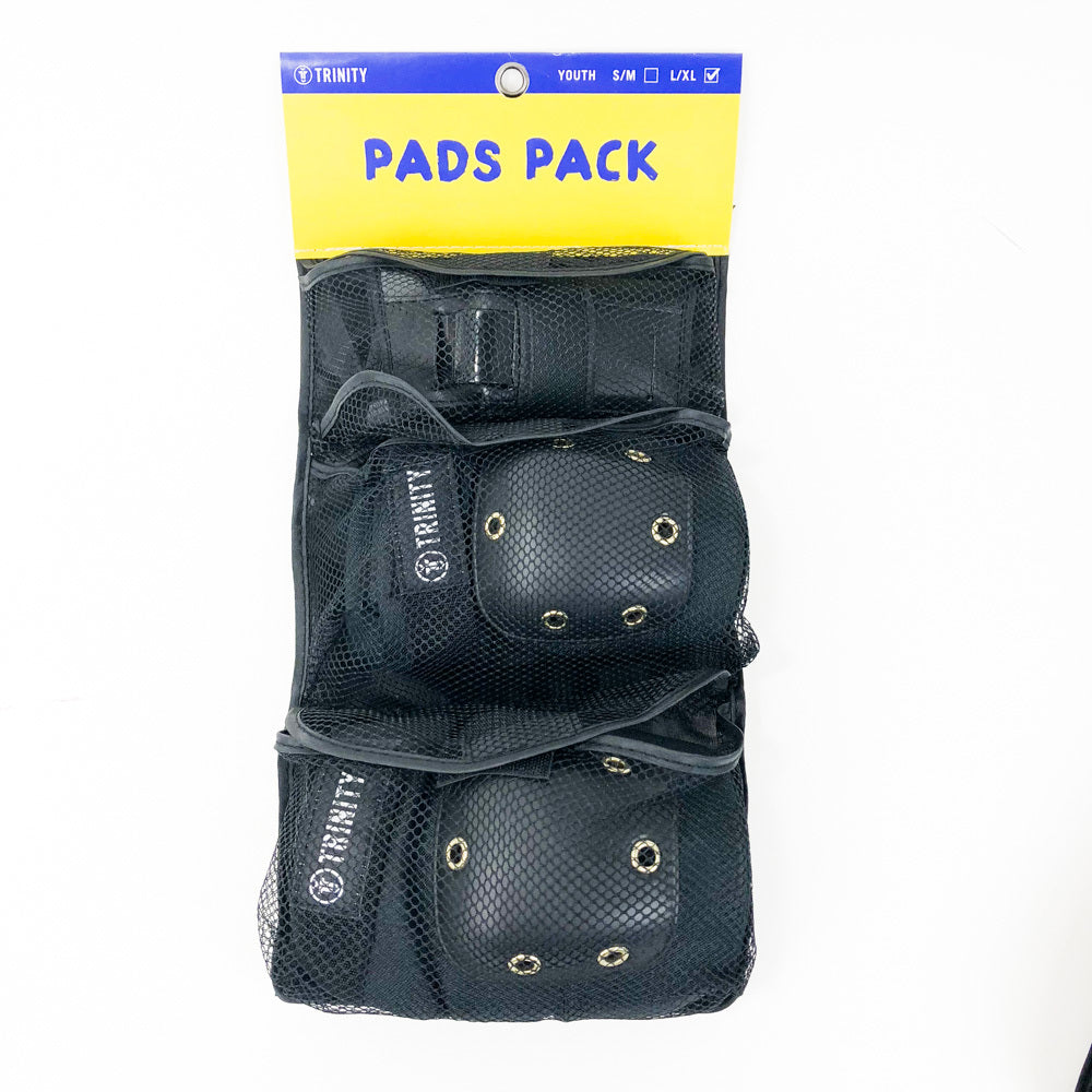 Trinity Pad Pack Youth