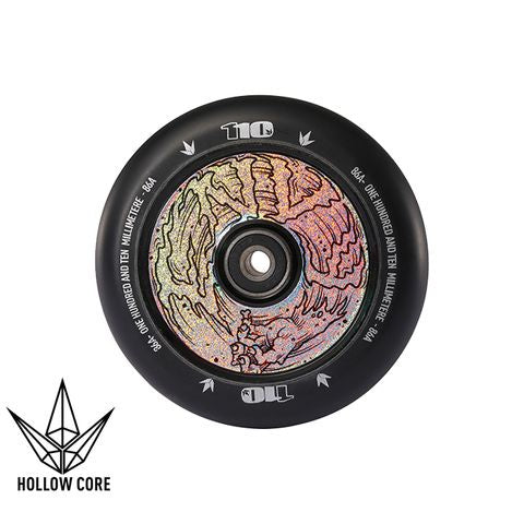 Envy 110mm Hollow Core Hologram Hand