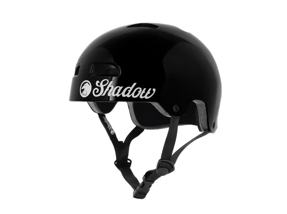 Shadow Classic Helmet - Gloss Black