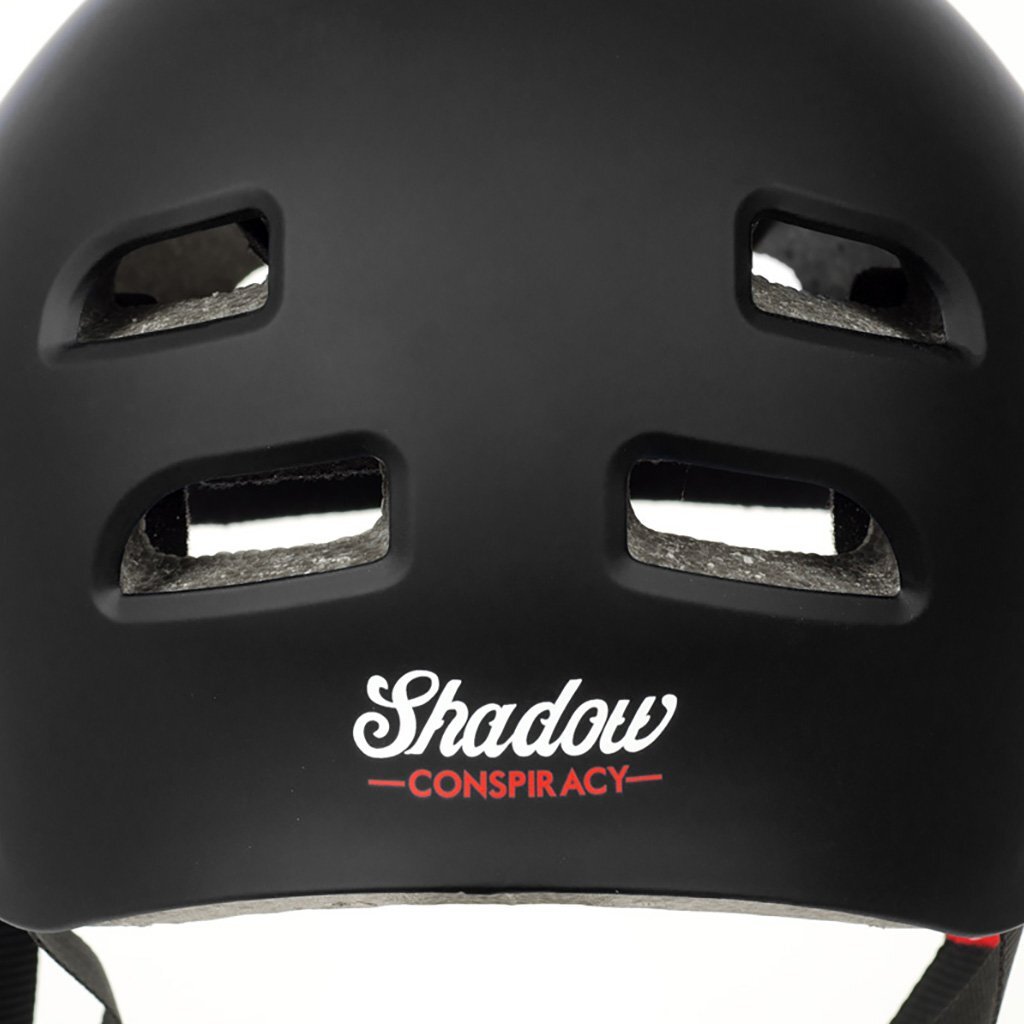 Shadow Classic Helmet - Gloss Black