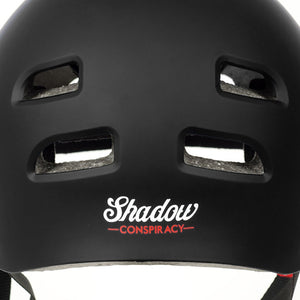 Shadow Classic Helmet - Gloss Black