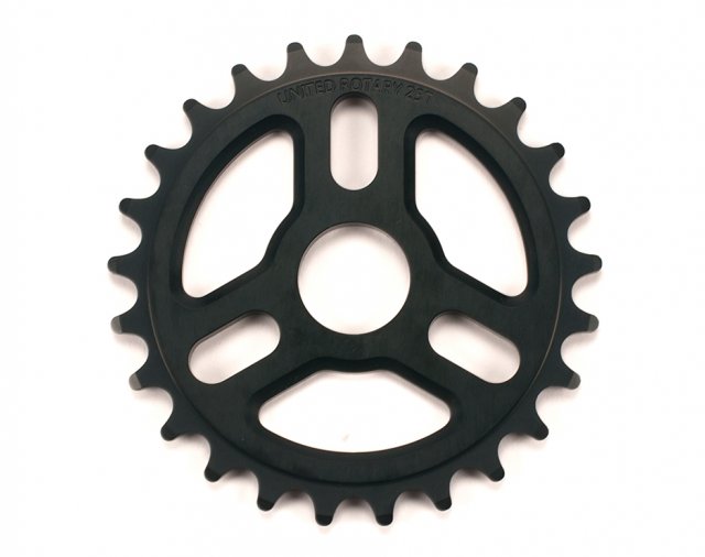 United Rotary Sprocket - RampFest Indoor Skate Park