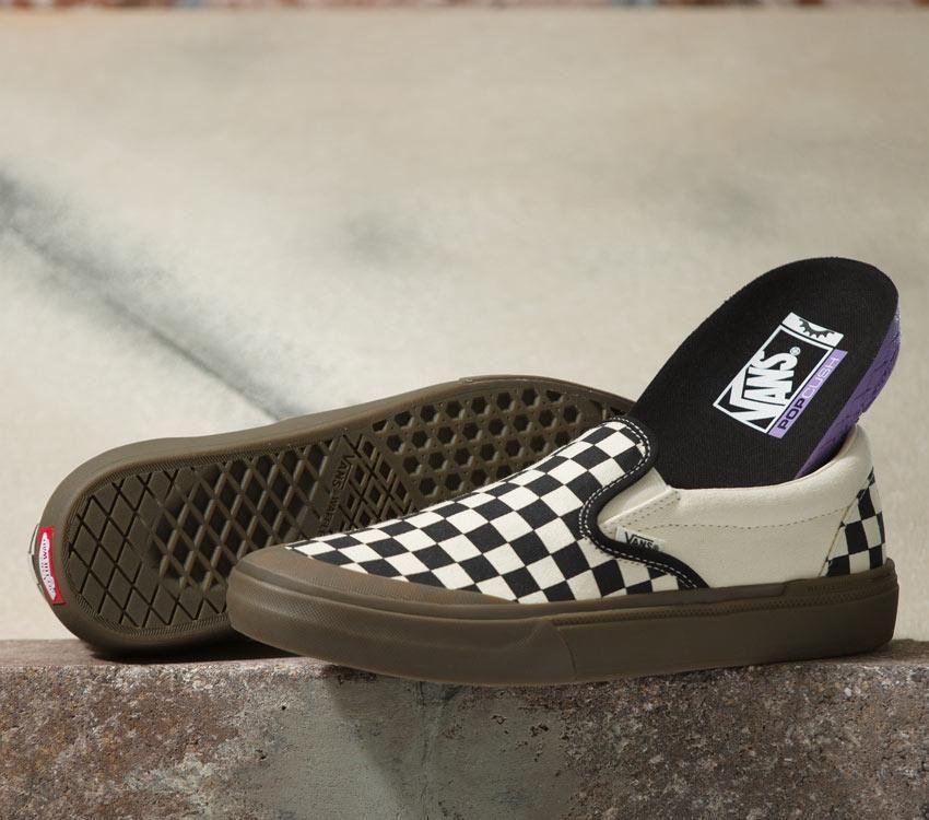 Skate Shoes Best Price On Vans Slip Ons Vans Skate Slip-On