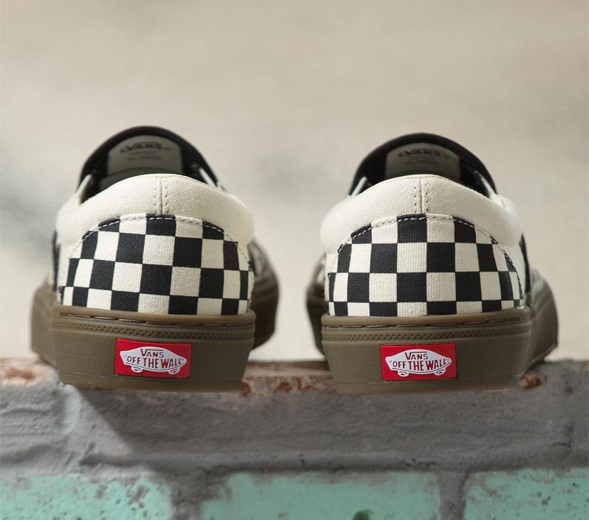 Vans checkerboard hot sale slip ons sale