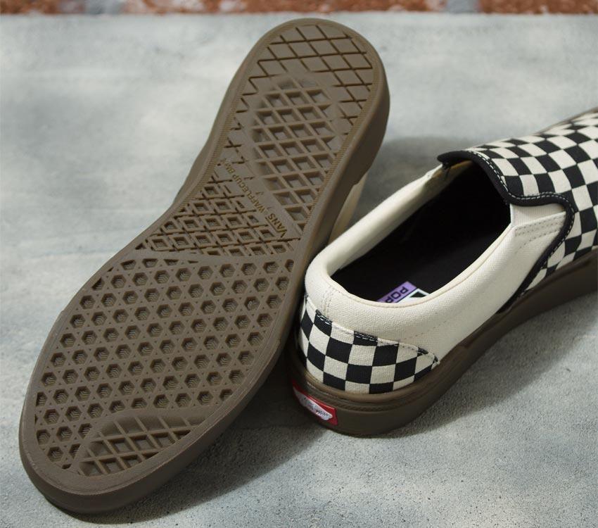 Classic Checkerboard Mens Vans Slip On Checkerboard Men's Shoes