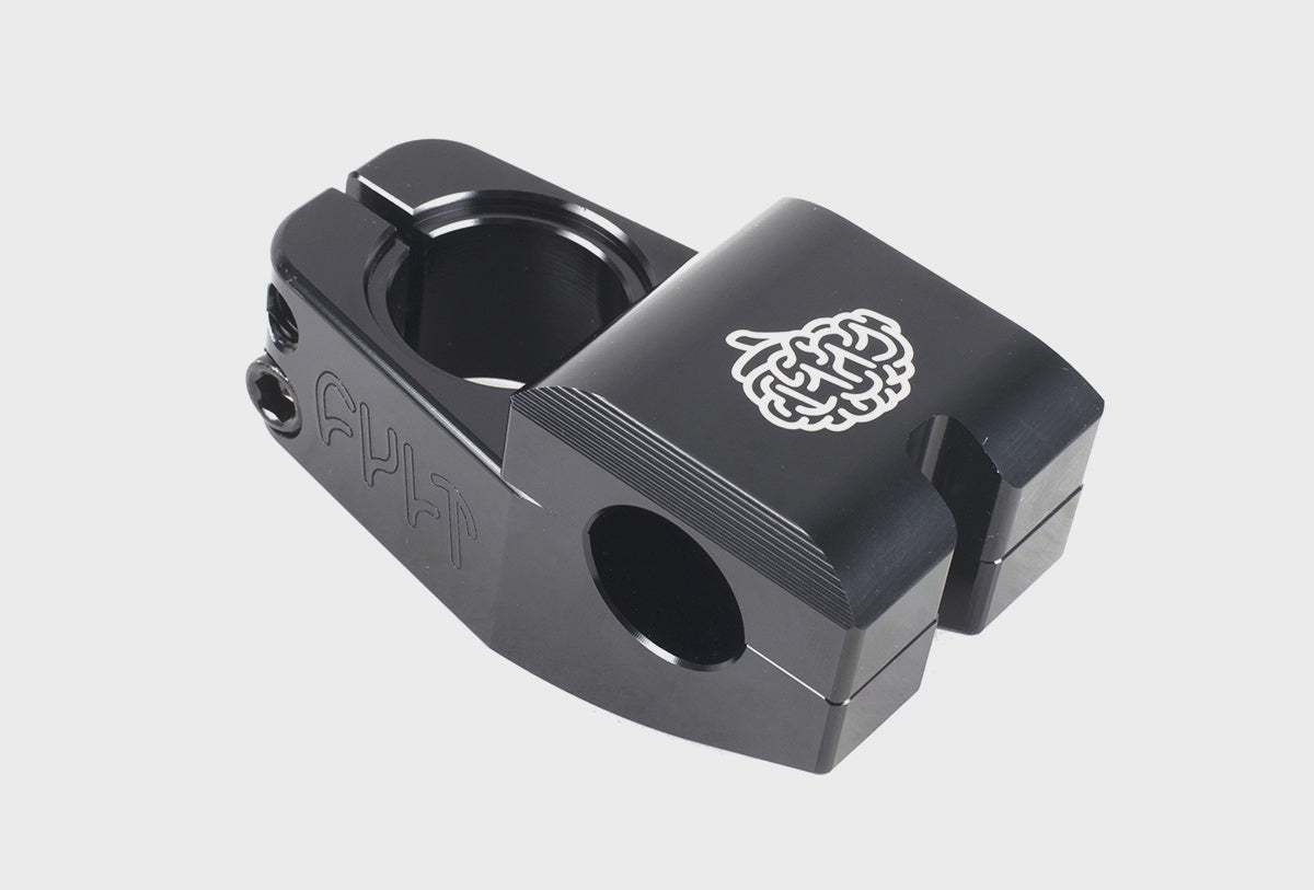 Cult Max Vu Stem black front