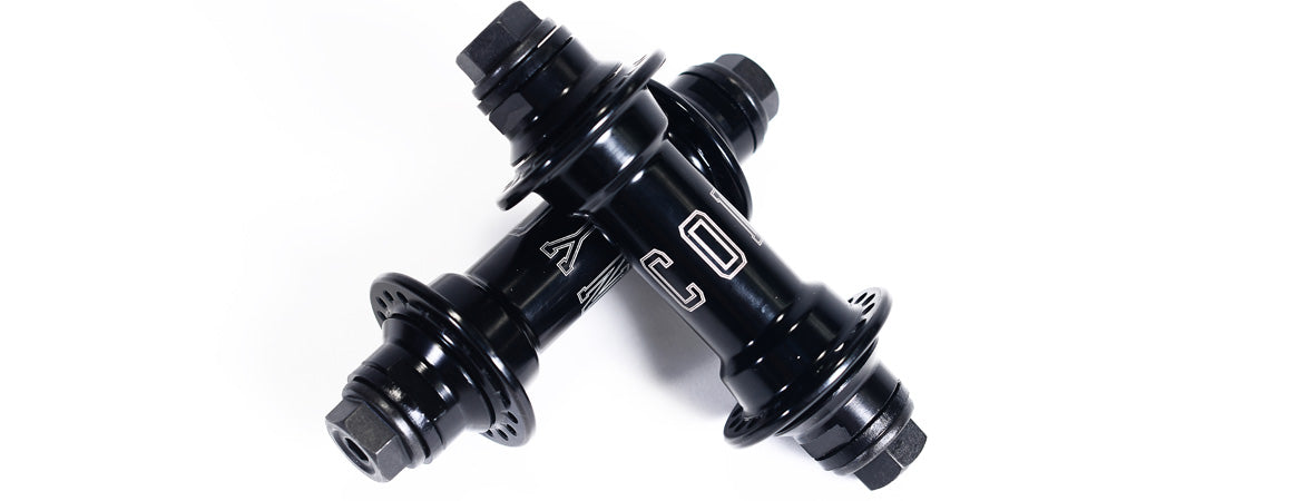 Colony Wasp Front Hub - RampFest Indoor Skate Park