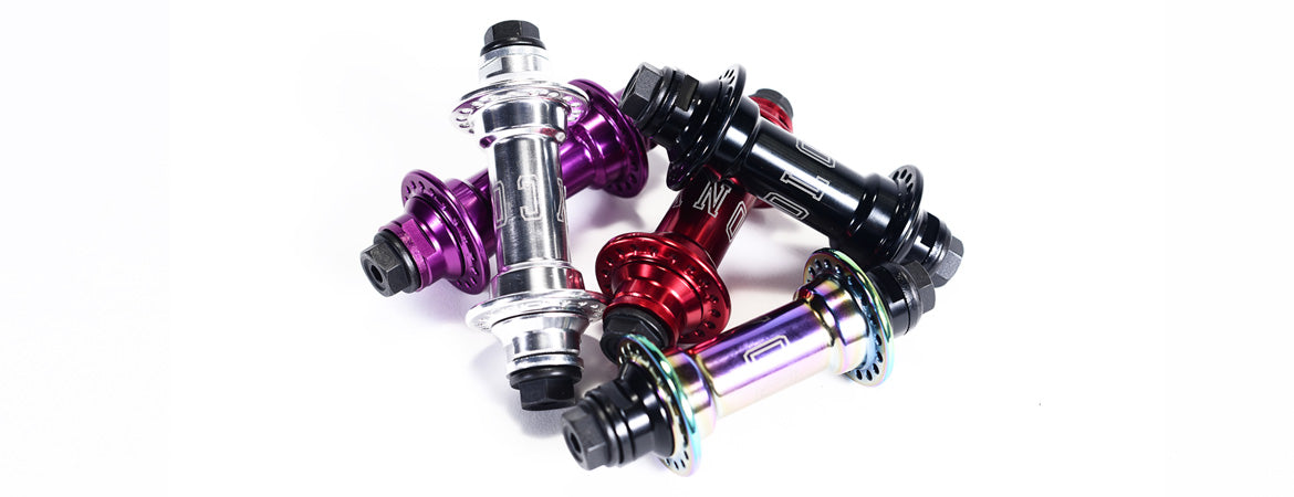 Colony Wasp Front Hub - RampFest Indoor Skate Park