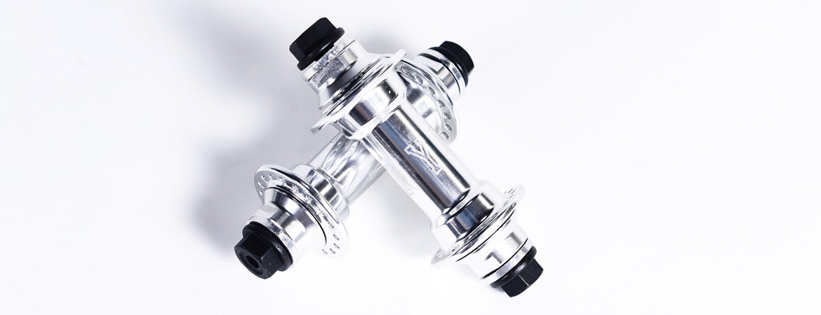 Colony Wasp Front Hub - RampFest Indoor Skate Park