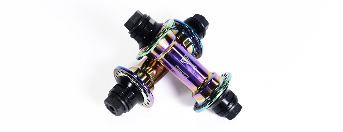Colony Wasp Front Hub - RampFest Indoor Skate Park