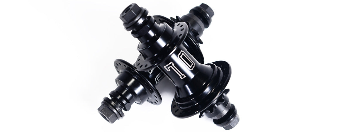 Colony Wasp Cassette Hub - RampFest Indoor Skate Park