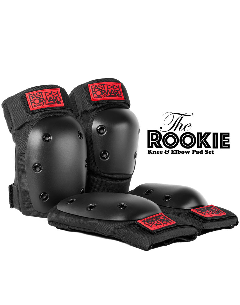 Fast Forward THE ROOKIE Knee/Elbow Set