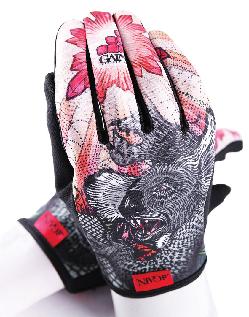 GAIN Resistance Gloves - DropBear