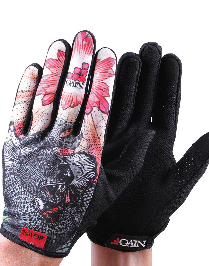 GAIN Resistance Gloves - DropBear