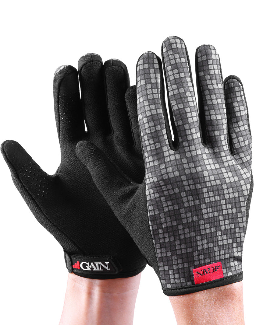 GAIN Resistance Gloves - Logo