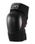 GAIN Protection THE SHIELD Hard Shell Knee Pads - Black Caps