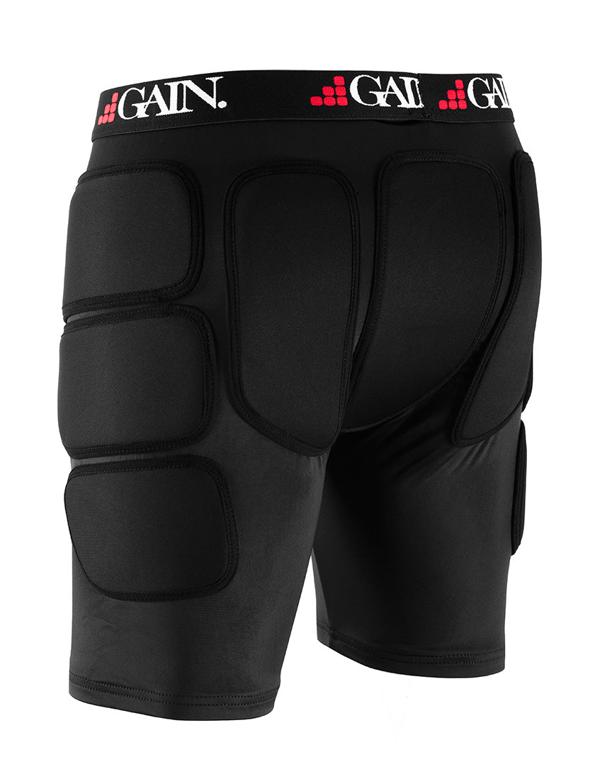 GAIN Protection THE SLEEPER Hip/Bum Protectors - Black
