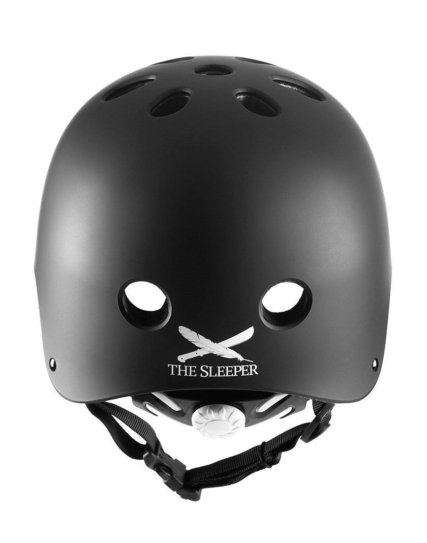 Gain Protection THE SLEEPER Helmet With ADJ. - Matte Black