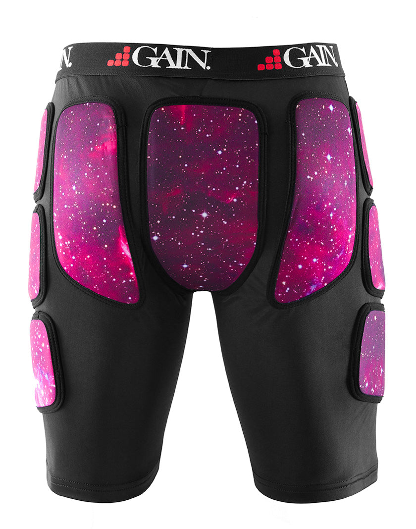 GAIN Protection THE SLEEPER Hip/Bum Protectors - Galaxy