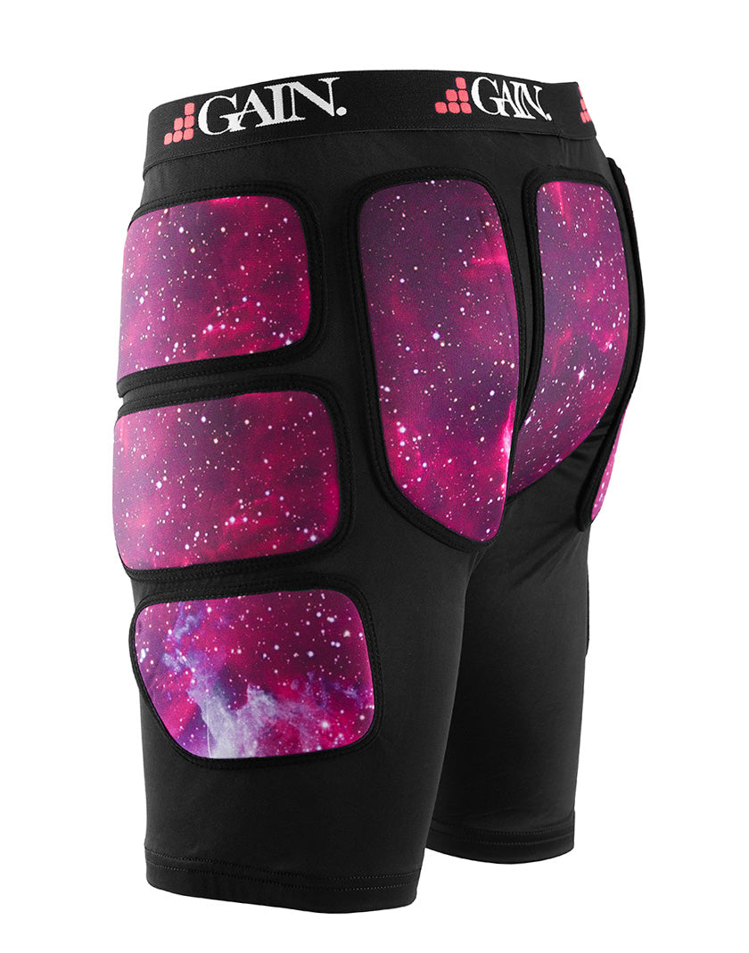 GAIN Protection THE SLEEPER Hip/Bum Protectors - Galaxy