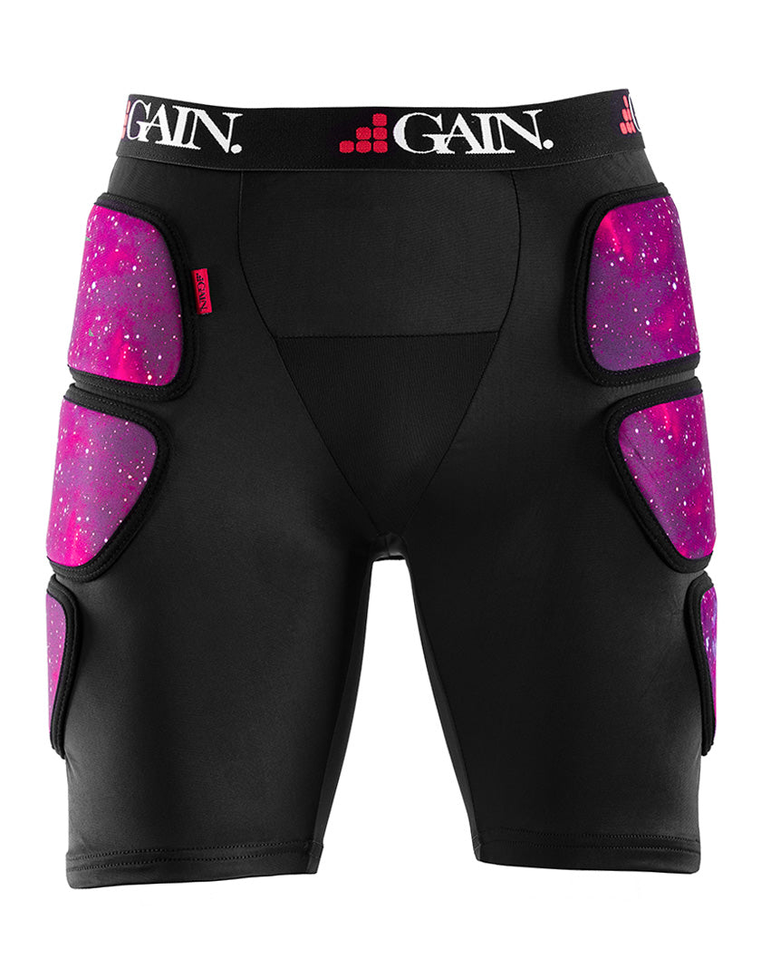 GAIN Protection THE SLEEPER Hip/Bum Protectors - Galaxy