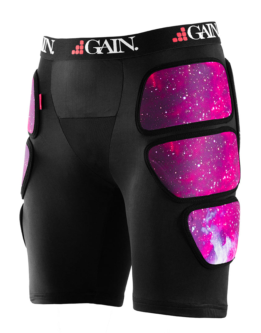 GAIN Protection THE SLEEPER Hip/Bum Protectors - Galaxy